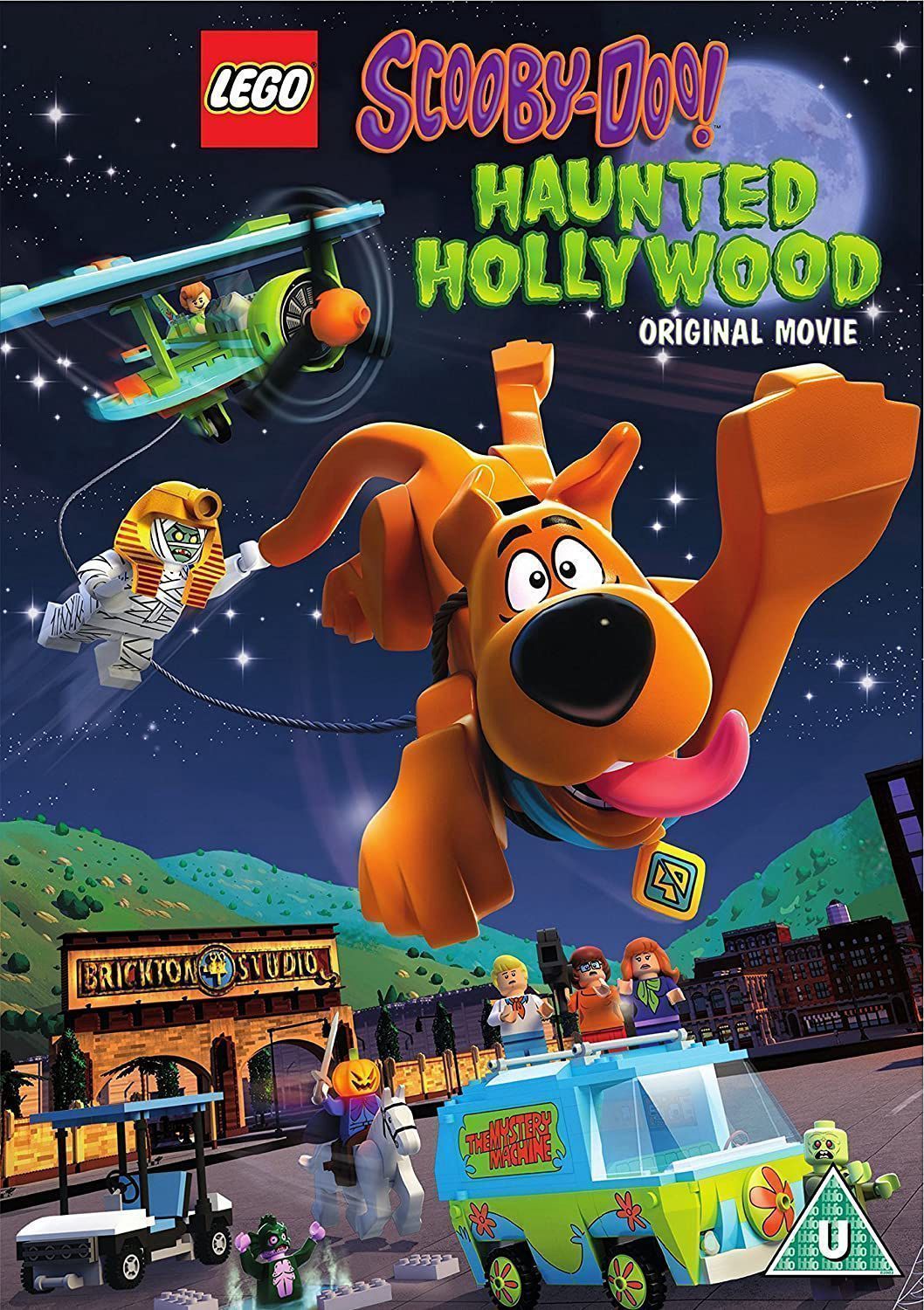 Chú Chó Scooby-Doo: Bóng Ma Hollywood