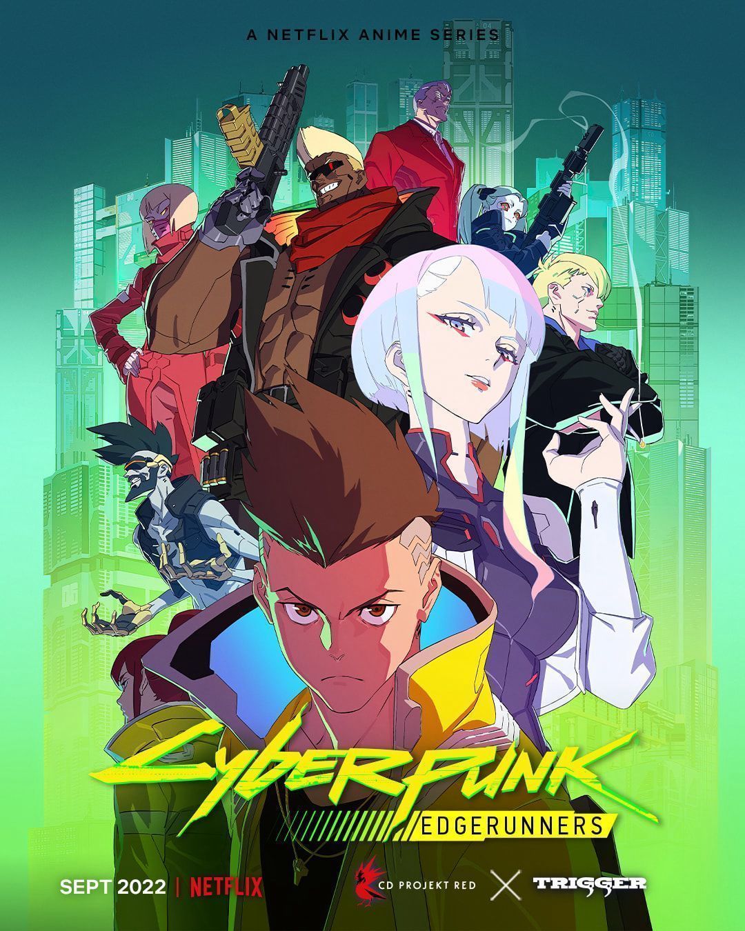 Cyberpunk: Edgerunners