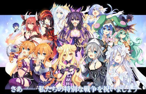 Date A Live, Ngoại Truyện Hẹn Thách Đấu Tokisaki Kurumi