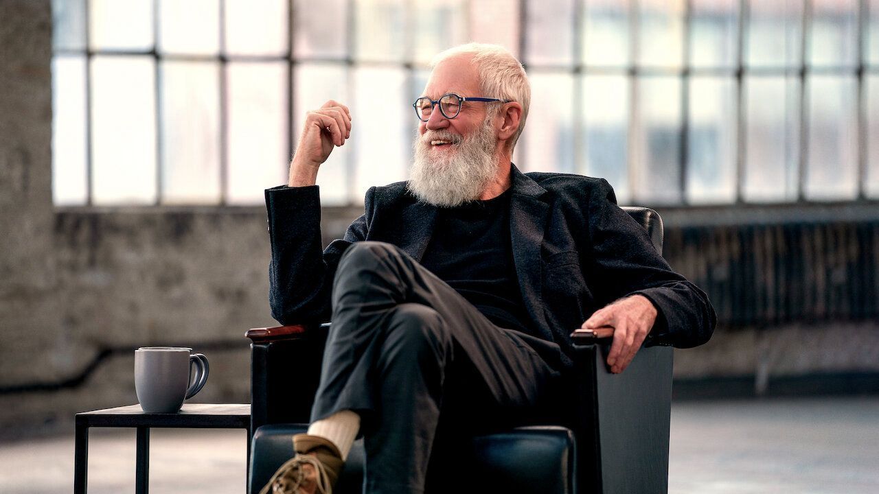 David Letterman: Những Vị Khách Không Cần Giới Thiệu (Phần 4)