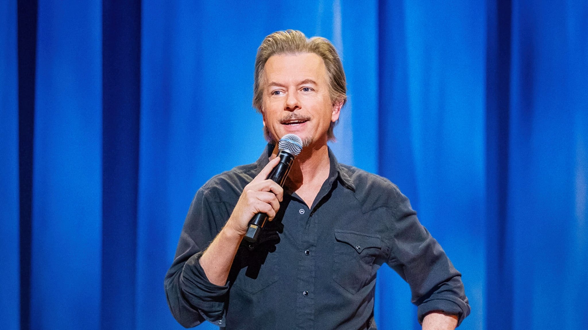 David Spade: Không phải chuyện cá nhân