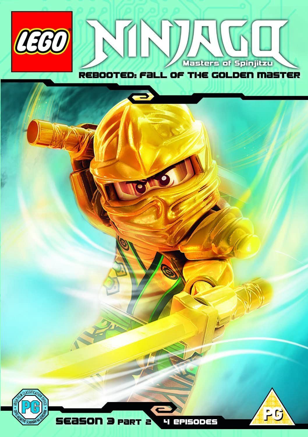 LEGO Ninjago (Phần 3 – Part 2)