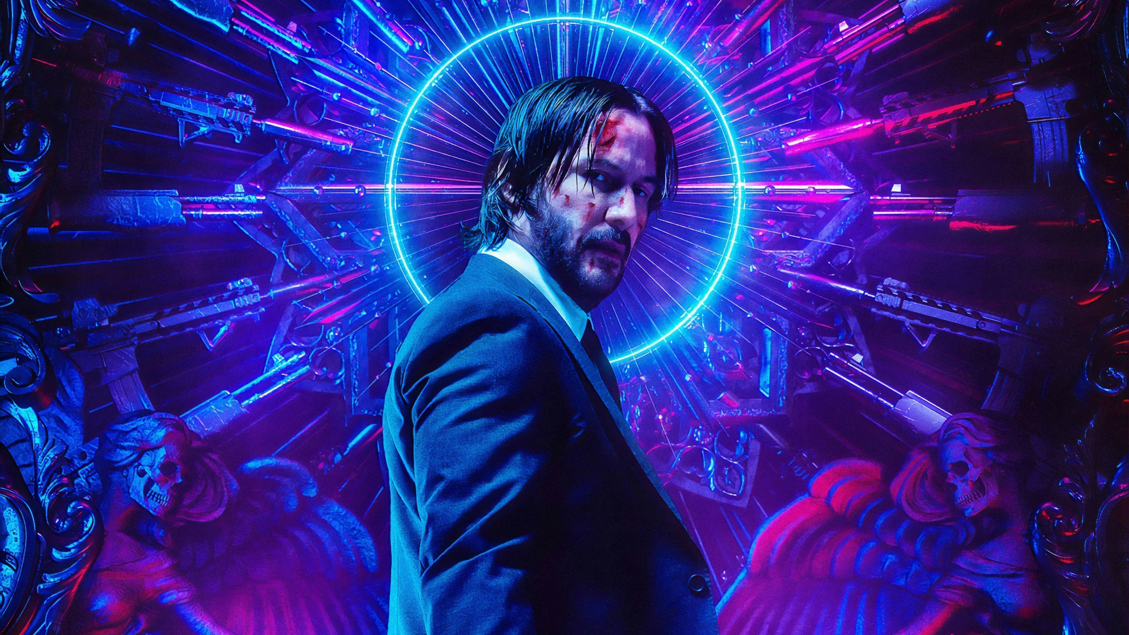 Sát Thủ John Wick: Phần 3 – Chuẩn Bị Chiến Tranh