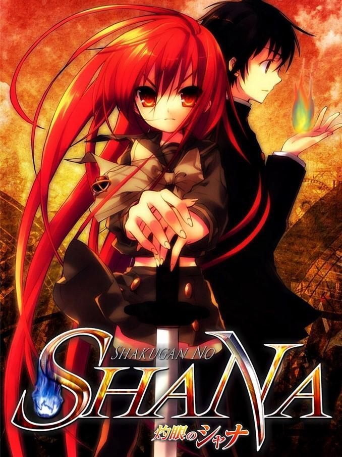 Shakugan của Shana