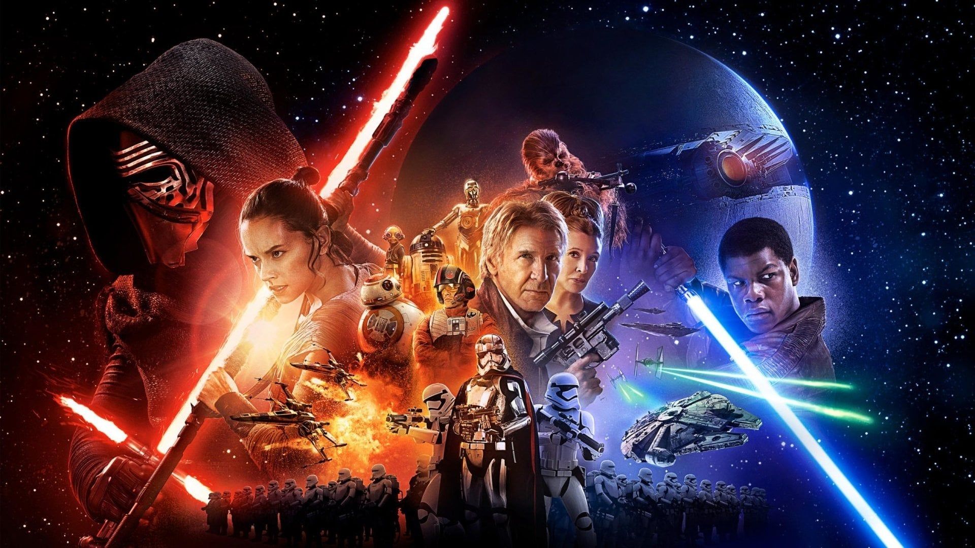 Star Wars: Thần Lực Thức Tỉnh