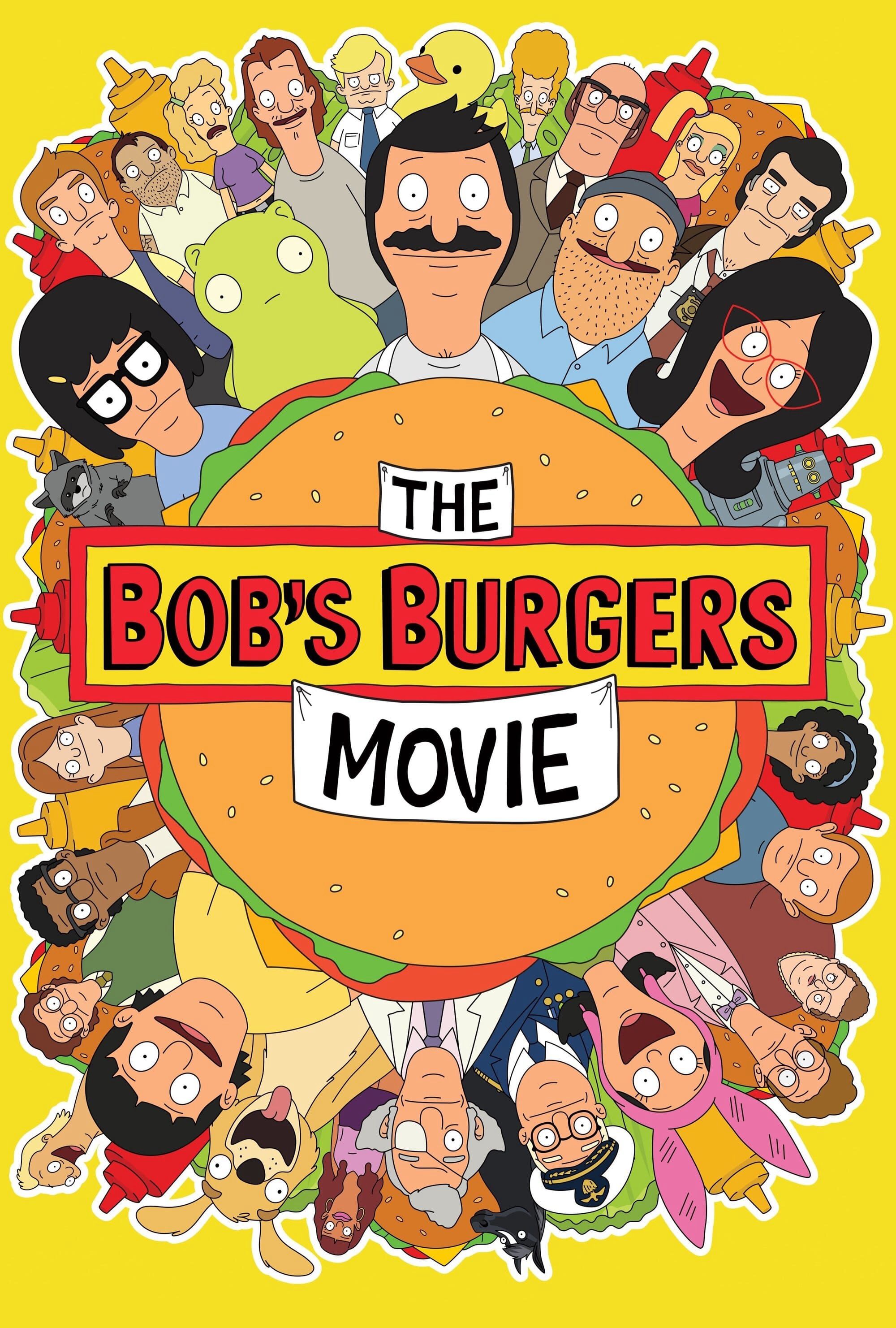 The Bob’s Burgers Movie