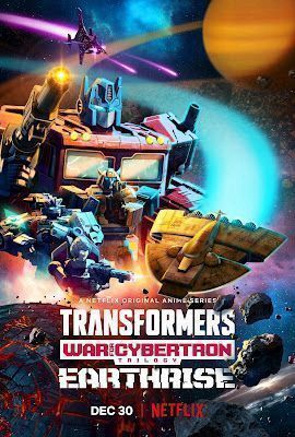 Transformers: Chiến tranh Cybertron – Trái đất trỗi dậy