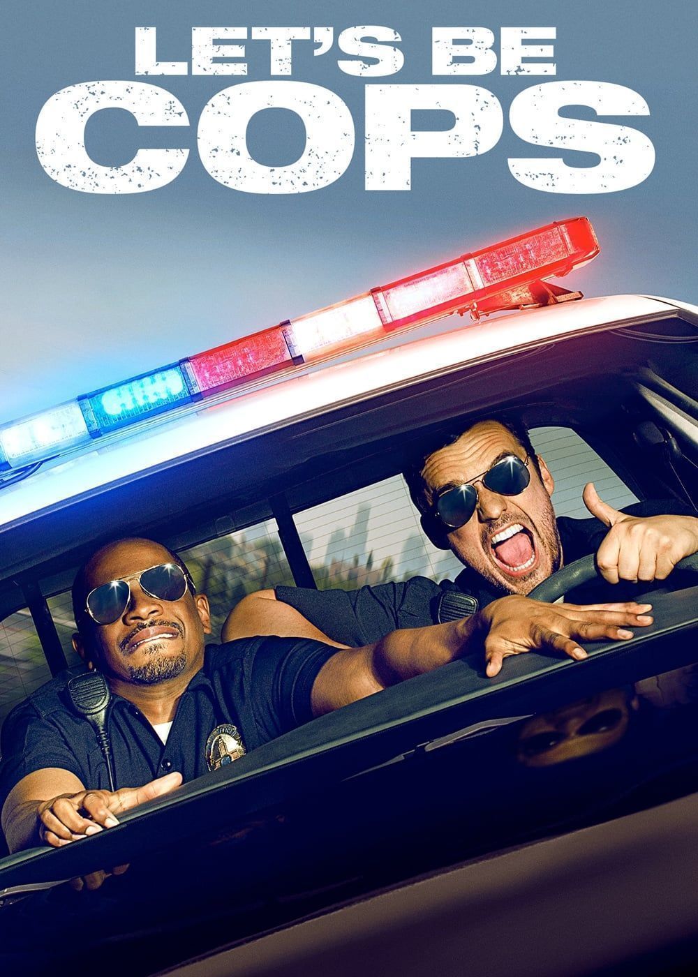 Let’s Be Cops